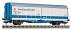 5370 Fleischmann Sliding-wall car 'InterCargoExpress' type Hbillss-y.307